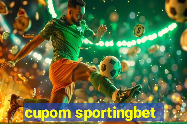 cupom sportingbet